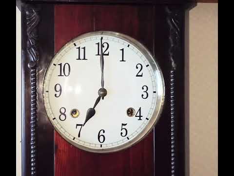 古時計の音色 時風舎 - YouTube