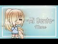 Mi Gente Meme Undertale Version// Undertale Aus Characters + Oc [Gacha Life]