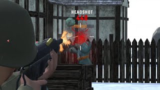 WW2 Heroes Take the Battlefield | proplayer | shooting games | #gameplay #proplayer screenshot 5