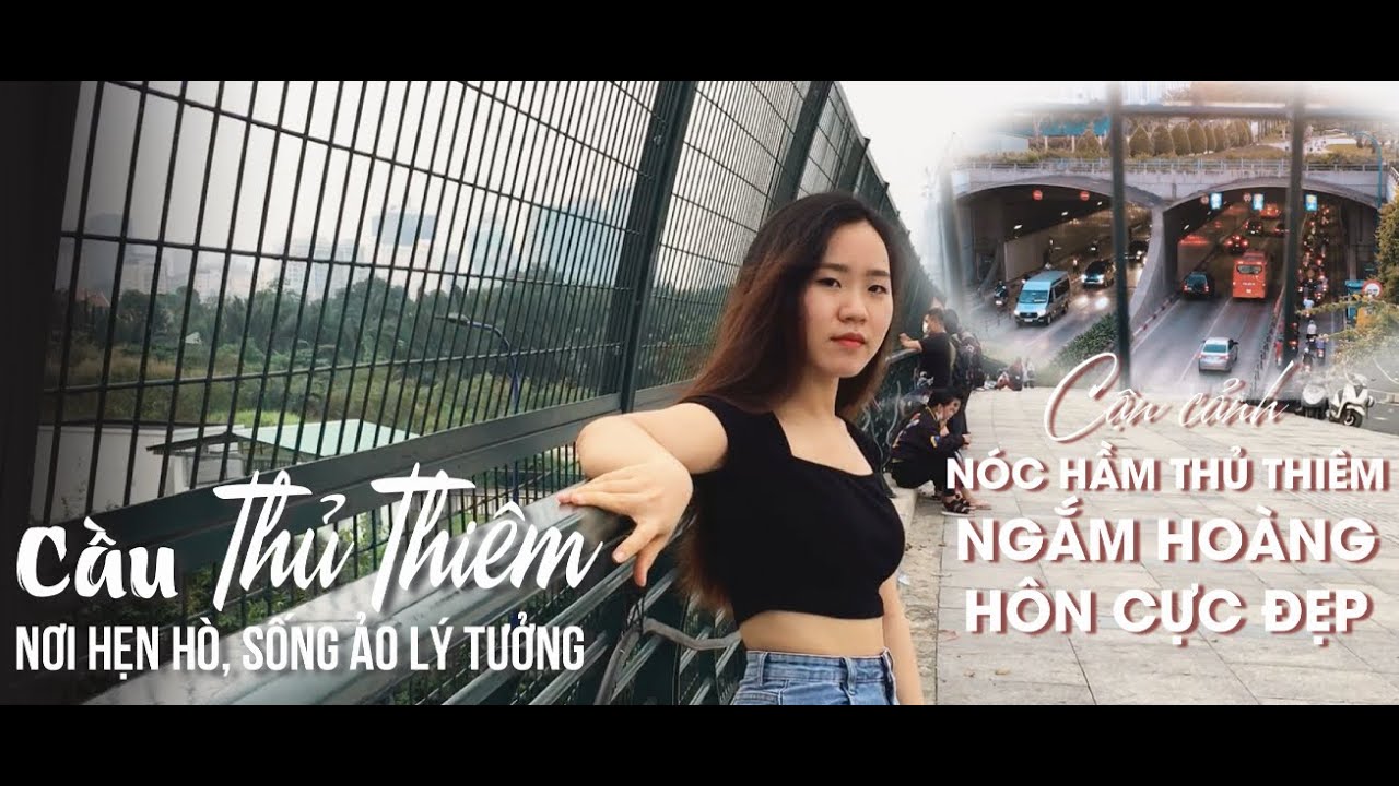 nóc hầm thủ thiêm về đêm 2022 Update Review: Nóc Hầm Thủ Thiêm | KHÁM PHÁ NÓC HẦM THỦ THIÊM | (Công Viên Hầm Vượt Sông Sài Gòn)