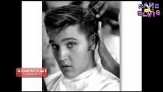 Elvis - A Fool Such as I (Takes 4-5) chords