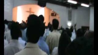 Video thumbnail of "Jay Jay Prabhu Yeshu Ki...Hindi Christian song"