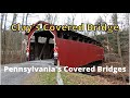 Clay's Covered Bridge ~ Pennsylvania's Covered Bridges