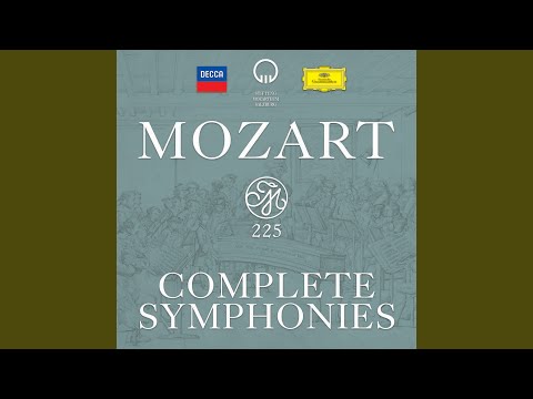 Mozart: Symphony No. 29 in A Major, K. 201: I. Allegro moderato