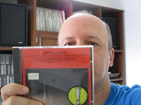 David Byrne Video 「The Catherine Wheel」 The Catherine Wheel by David Byrne - Amazon.com Music
