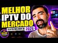 Melhor IPTV do mercado? Veja por que hoje é considerada a Melhor Lista IPTV do Mercado!