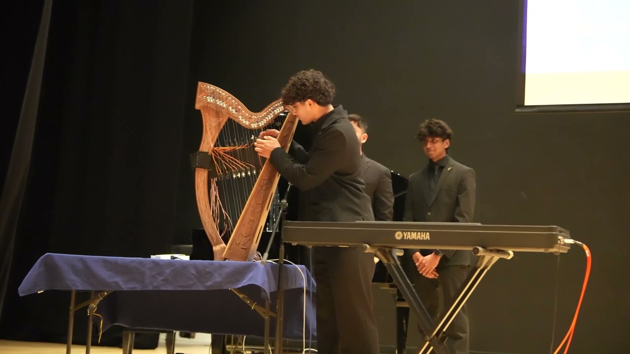 Strings of Life - ESONIC Final Presentation