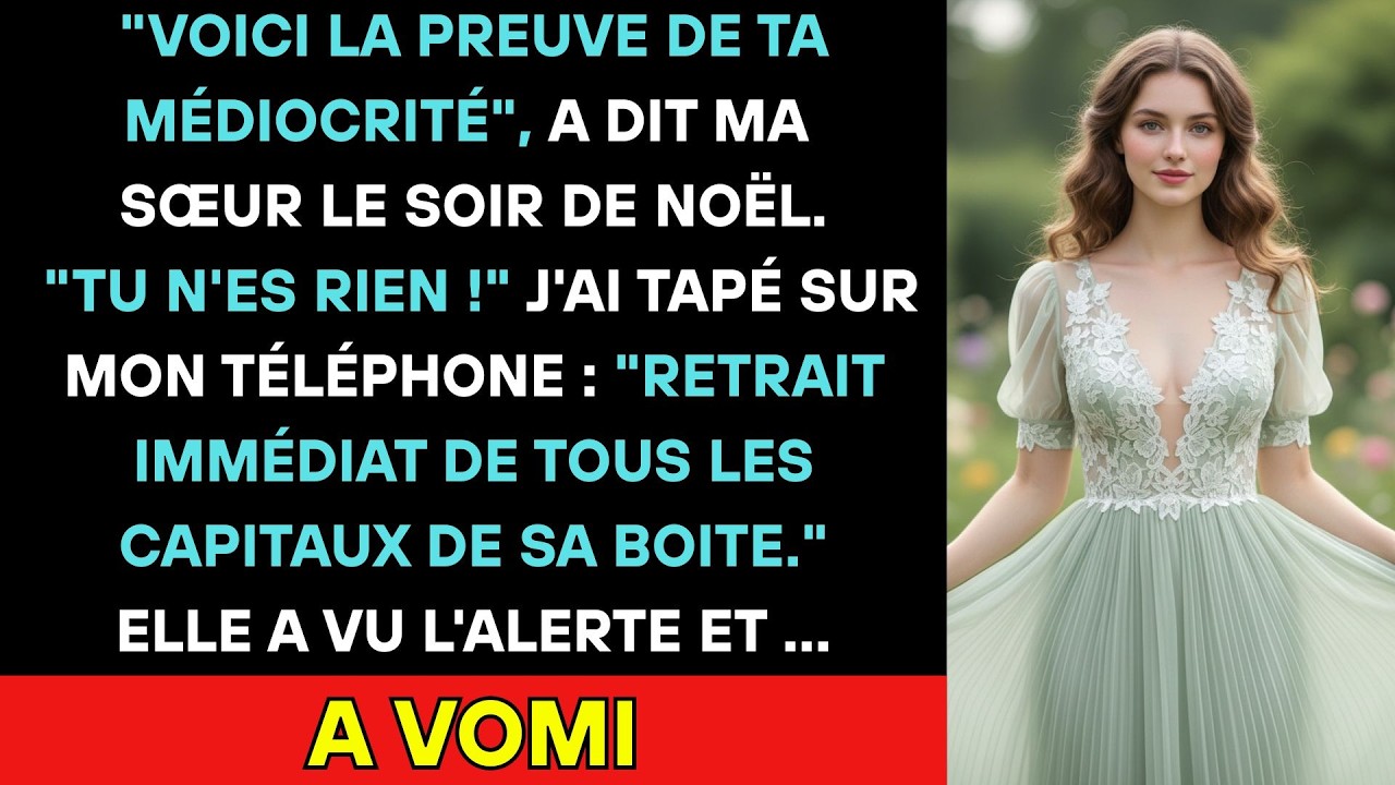 Elle A Payé 12k€ Pour Révéler Ma 