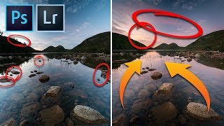 Make Your LANDSCAPE Photography COMPOSITION POP! EditingTutorial