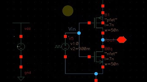 Importing PTM  7nm , 16 nm , 22 nm CMOS Technology files Into  Virtuoso Cadence®.