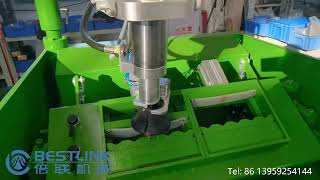 Mining Drill bits button grinder with electric motor from China factory