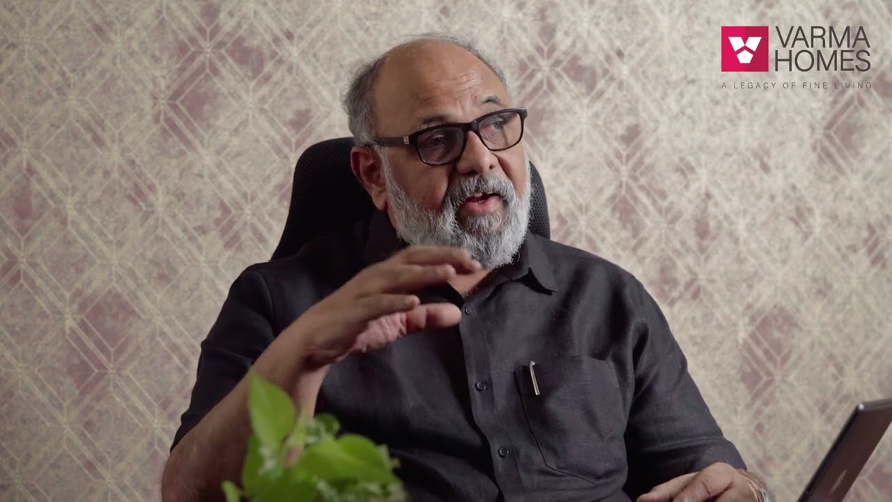 Varma Talks | Pre-Construction Planning Explained by Varma Homes MD K. Anil Varma.