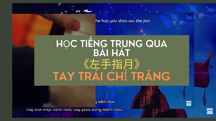 Tay trái chỉ trăng nghĩa là gì năm 2024