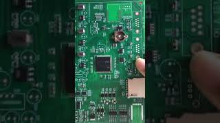 Sorting out electronic Materials #automation #bukong #MCU #embedded #engineer #PCBA #programmer