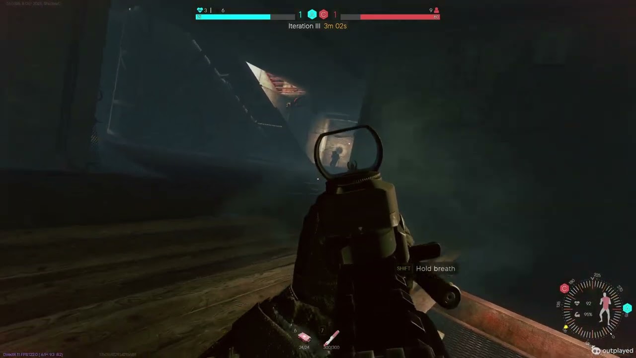 Active Matter Nexus Battle PVP