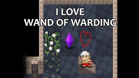 Learn From My Mistakes (Wand of Warding +15 Part 1)