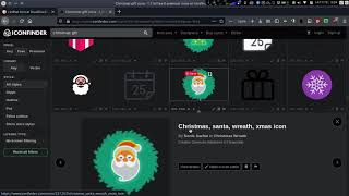 Changing Menu Icon for Christmas on KDE/FreeBSD Changing Menu Icon for Christmas on KDE/FreeBSD
