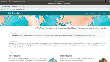 Angular-Openlayers Part 1 - Basic Setup