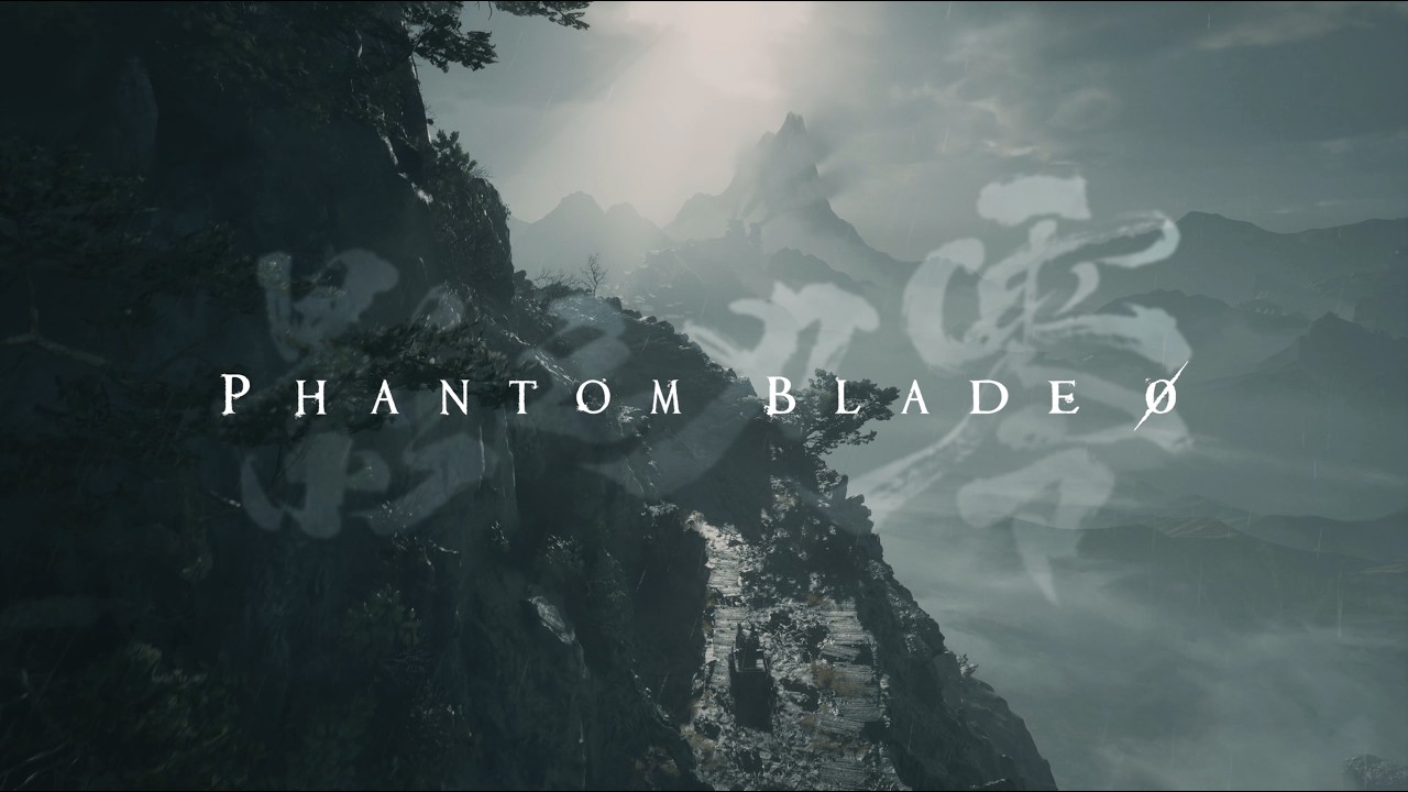 Poruszanie się po&nbsp;świecie Phantom Blade Zero nie&nbsp;będzie takie proste. Dostaliśmy długi pokaz gry