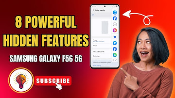 8 Powerful Hidden Features On Samsung Galaxy F56 5G You Must Know in 2025!