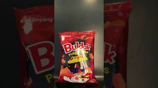 Buldak Chips