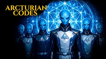 The Arcturian Light Codes Explained — From Coherence to Release