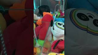 ТАЛИСМАН ОЛИМПИЙСКИХ ИГР В ПЕКИНЕ 👍#shorts  #clawmachine
