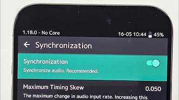 Fix RetroArch iOS Games fastforward or too fast