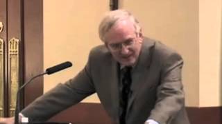 John E. Hare - Divine Command Theory (Plantinga Fellow Lecture) Part 8