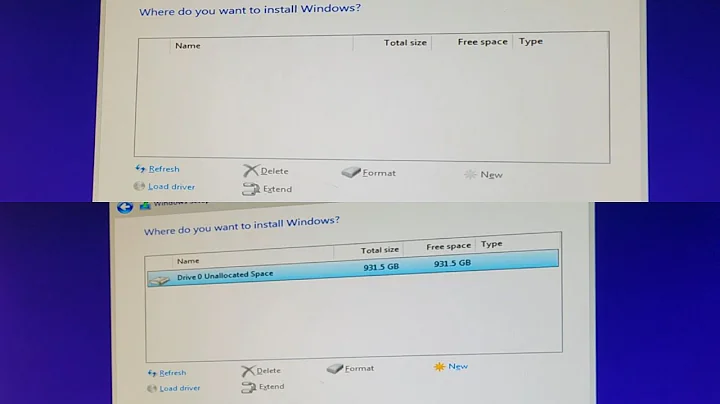 Windows 10 and 11 Clean Install M.2 PCIe NVMe SSD Not Detected Get Intel RST Driver or Disable VMD