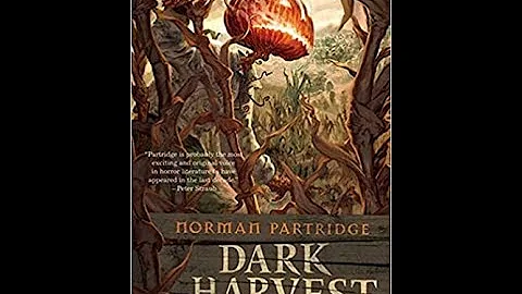 Dark Harvest By Norman Partridge Book Review