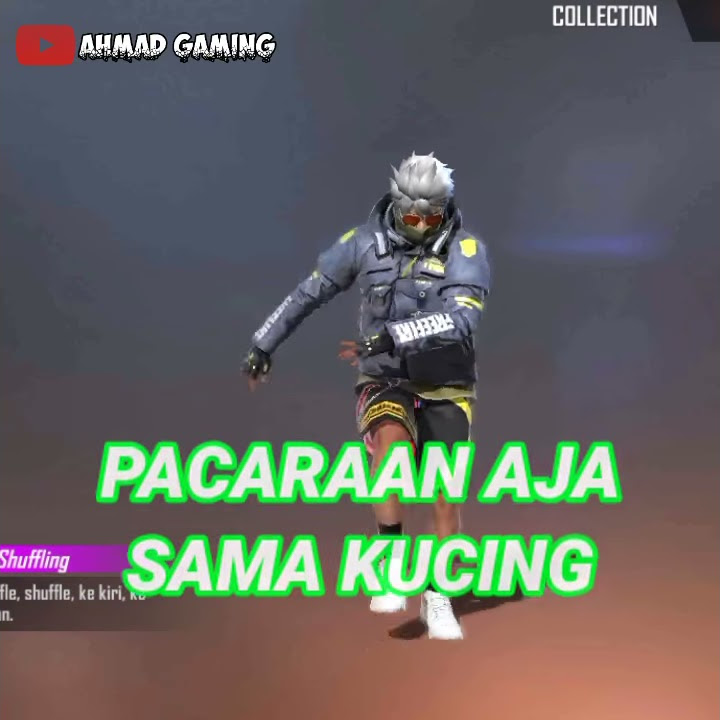 Qoutes free fire 30 detik | story wa keren || free fire anjay nenen