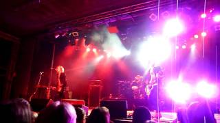 Carpark North - Burn It & Best Day live HD @ Rocktoberfest, Stodoła, 9.11.2011
