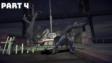 Batman: The Enemy Within: Episode 1: The Enigma - Walkthrough Gameplay Part 4 - (PC)