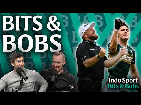 Bits & Bobs | Shane Lowry aftermath, David Clifford day trip & Hyrox hype