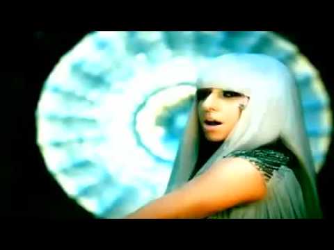 Lady Gaga - Poker Face [OFFICIAL MUSIC VIDEO] Offizielles Musik Video HQ