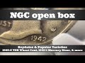 NGC open box coin grade results - Keydates & Popular Varieties - 1909-S VDB cent, 1942/1 Dime, more