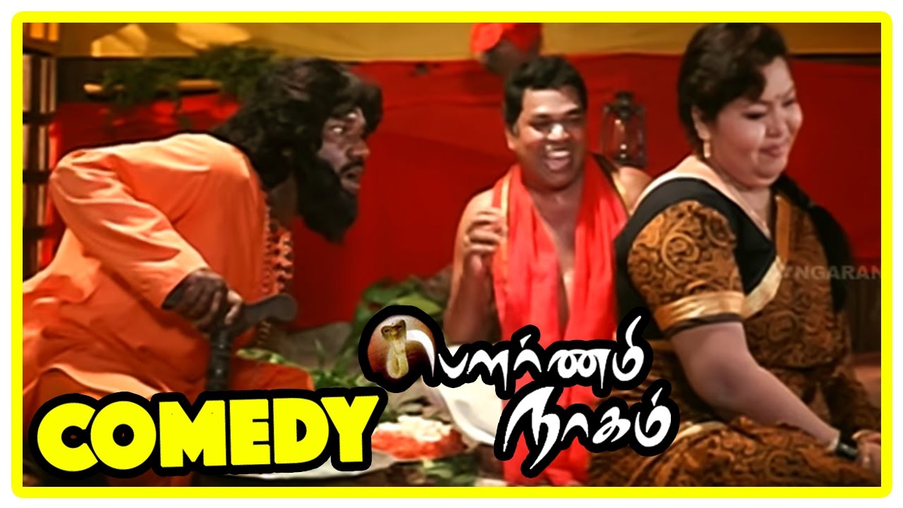 Pournami Nagam Comedy Scenes | Karunas & Mayilsamy Comedy Scenes | Tamil Movie Comedy Scenes