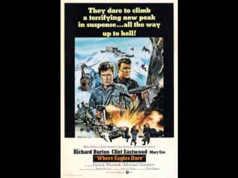 "Chase To The Airfield" (Where Eagles Dare) - OST ...