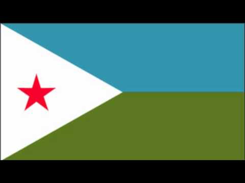 Video: Bandila ng Djibouti