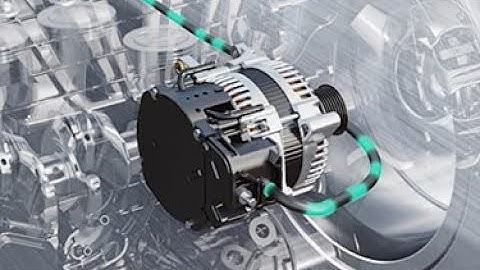 SEG Automotive video 48V Recuperation System (BRS) P0 EN no subtitles HD