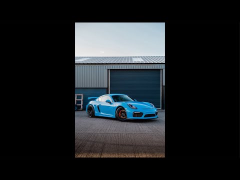 Chris Slix Gt4 Live Draw