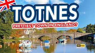 TOTNES | Exploring the beautiful town of Totnes Devon