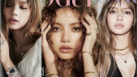 เม้ามอยลิซ่าแยกร่างได้ จับโป๊ะลิลลี่ฝั่งไหนจ้อจี้🤣