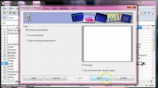 Open Office Training Tutorial Part 2