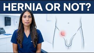 Lump in Your Stomach or Groin? Could It Be a Hernia? | Doctor Explains