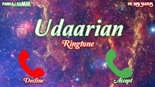 Udaarian 2nd Punjabi Song Ringtone ||