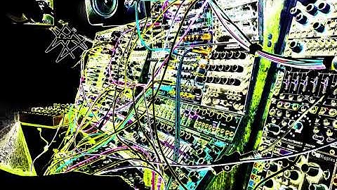 Saturday Modular Synth Patch