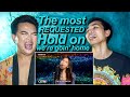 SARAH GERONIMO Hold On, We're Going Home by Drake [POPSTERS REACT]