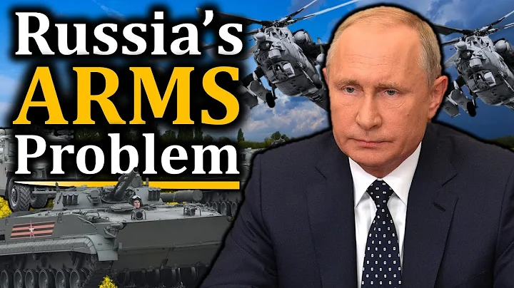 Why the Russian Arms Export Industry Is in Deep Trouble - DayDayNews